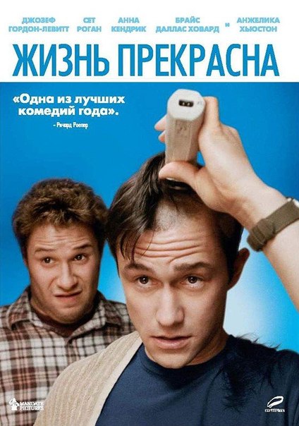 смотреть онлайн бесплатно в хорошем качестве Жизнь прекрасна 50/50